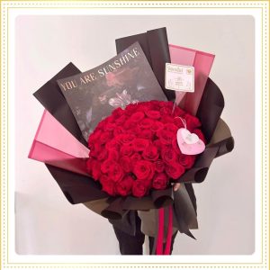 Detalle Love in Red