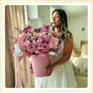 Detalle pink Deluxe