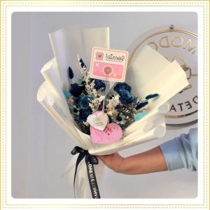 Detalle Blue Night