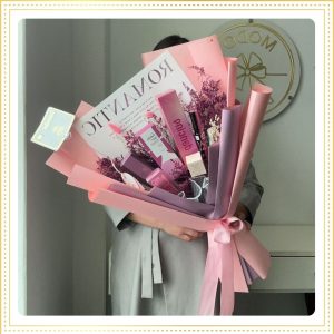 Detalle Make up